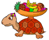 tartaruga frutta.gif